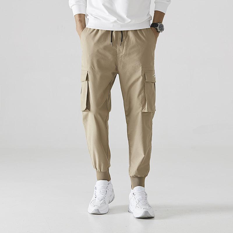 Multi Pocket Cargo Trousers - Fashion - Your-Look