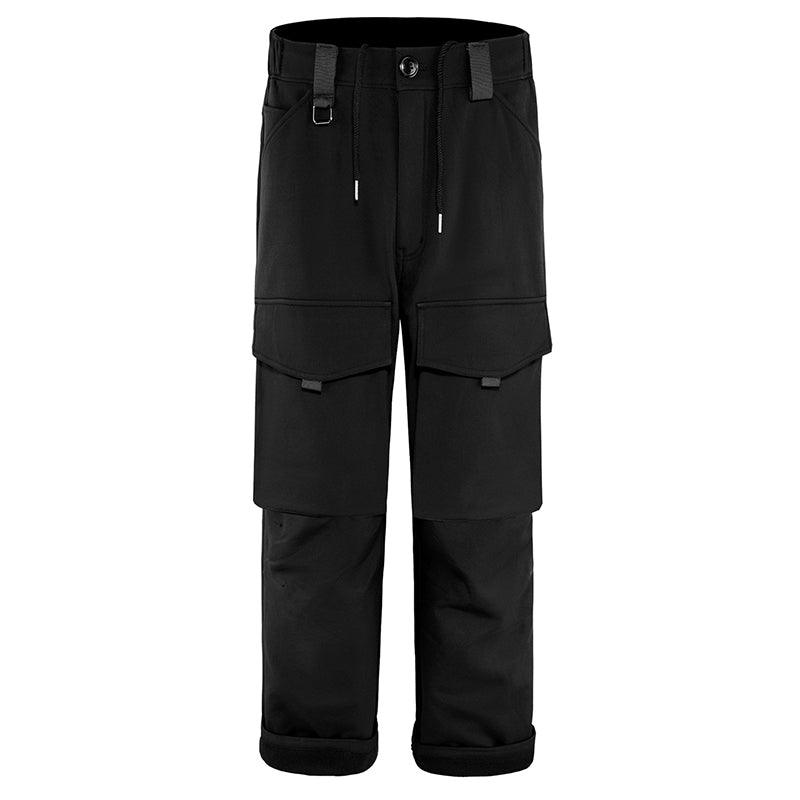 Multi Pocket Cargo Trousers - Fashion - Your-Look