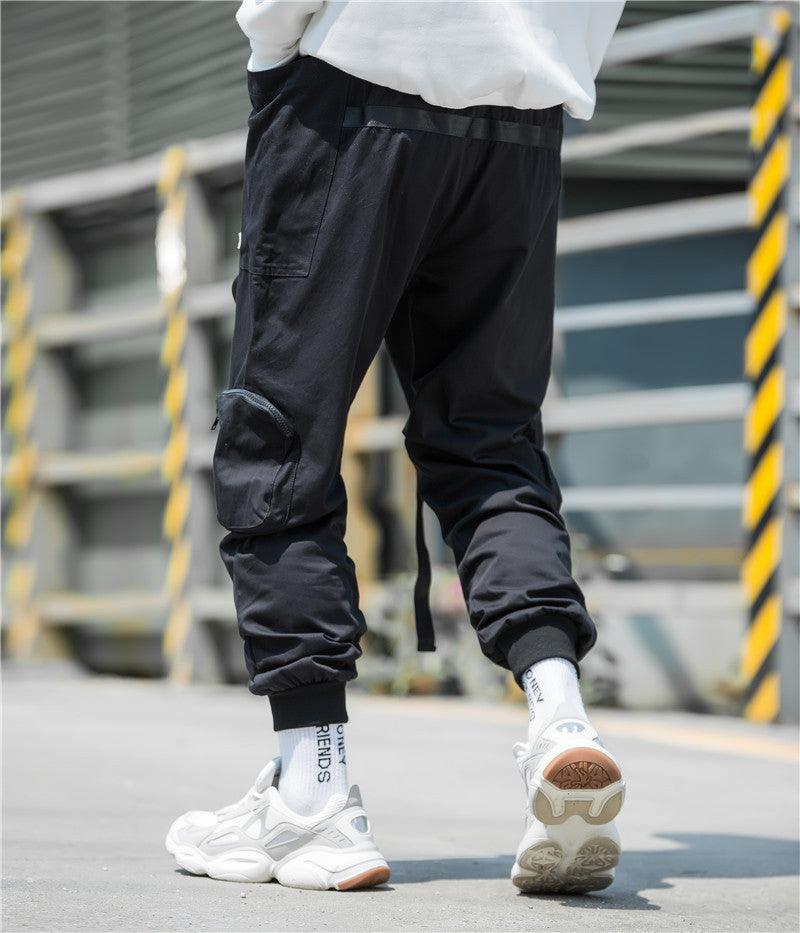 Multi Pocket Cargo Trousers - Fashion - Your-Look