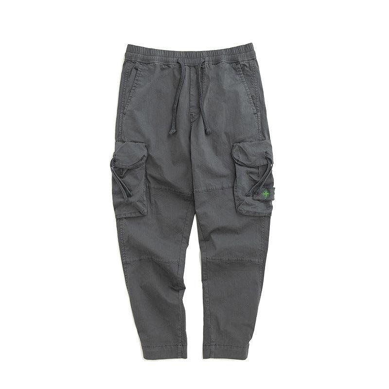 Multi Pocket Cargo Trousers - Fashion - Your-Look