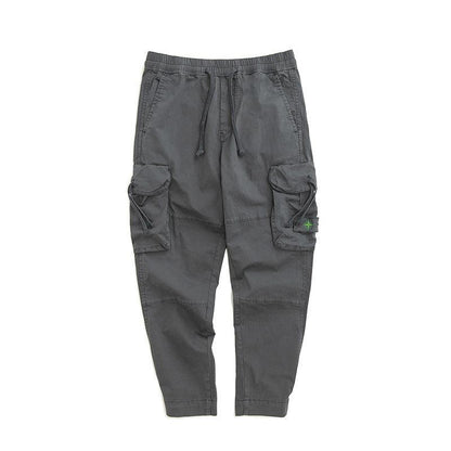 Multi Pocket Cargo Trousers - Fashion - Your-Look