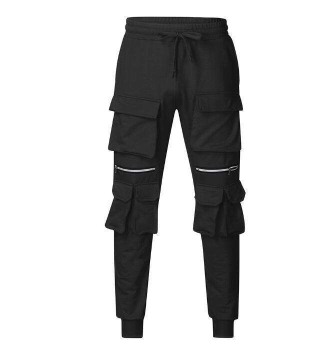 Multi Pocket Cargo Trousers - Fashion - Your-Look