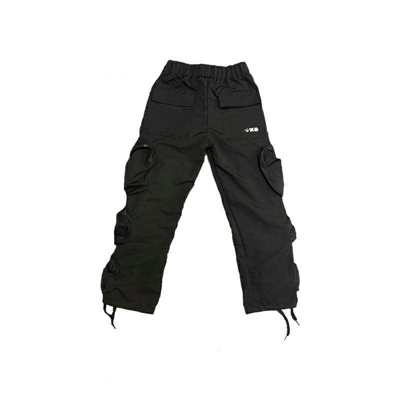 Multi Pocket Cargo Trousers - Fashion - Your-Look