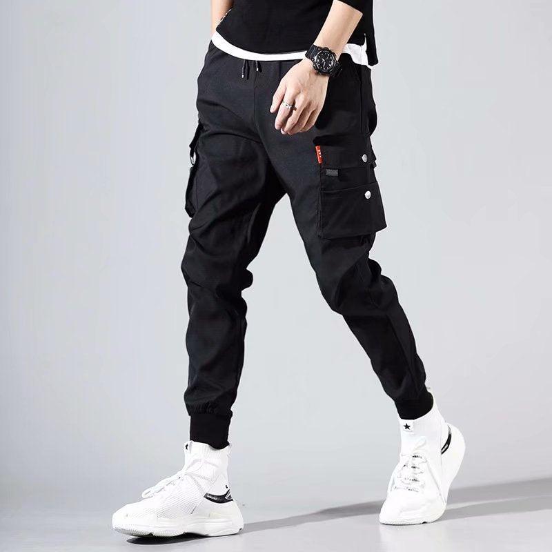 Multi Pocket Cargo Trousers - Fashion - Your-Look