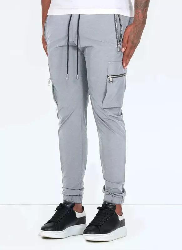 Multi Pocket Cargo Trousers - Fashion - Your-Look