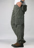 Multi Pocket Cargo Trousers