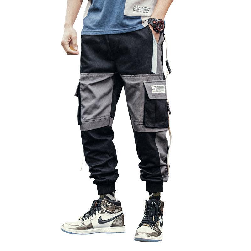 Multi Pocket Cargo Trousers - Fashion - Your-Look