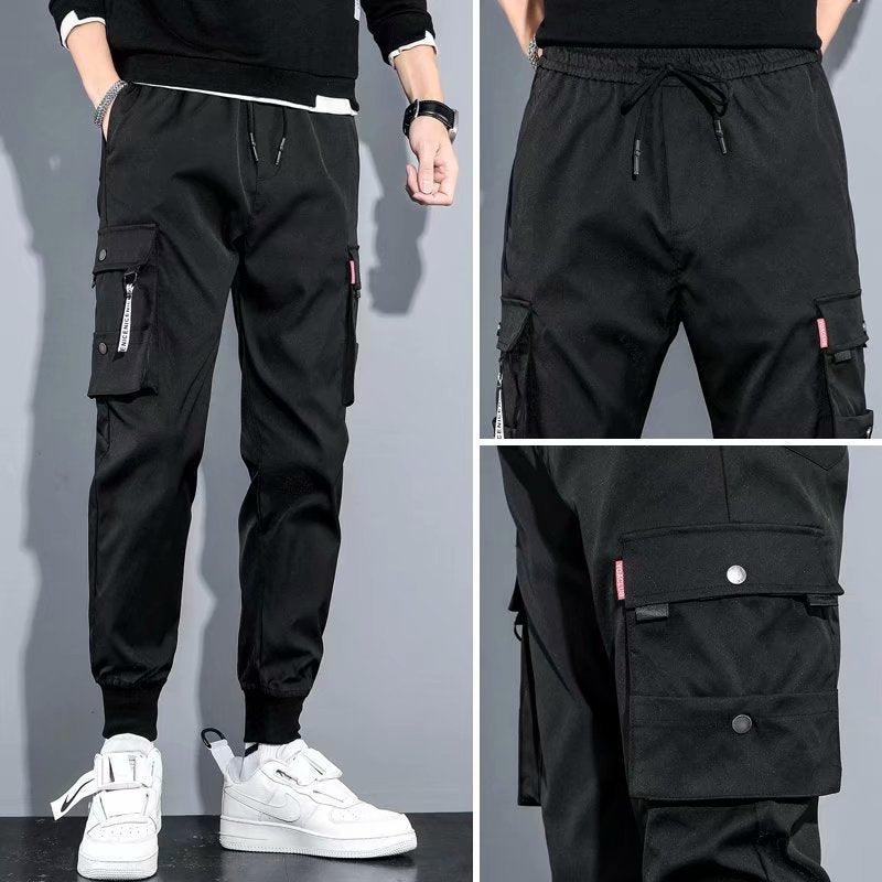 Multi Pocket Cargo Trousers - Fashion - Your-Look