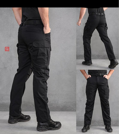 Multi Pocket Cargo Trousers - Fashion - Your-Look