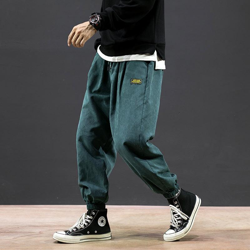 Multi Pocket Cargo Trousers - Fashion - Your-Look