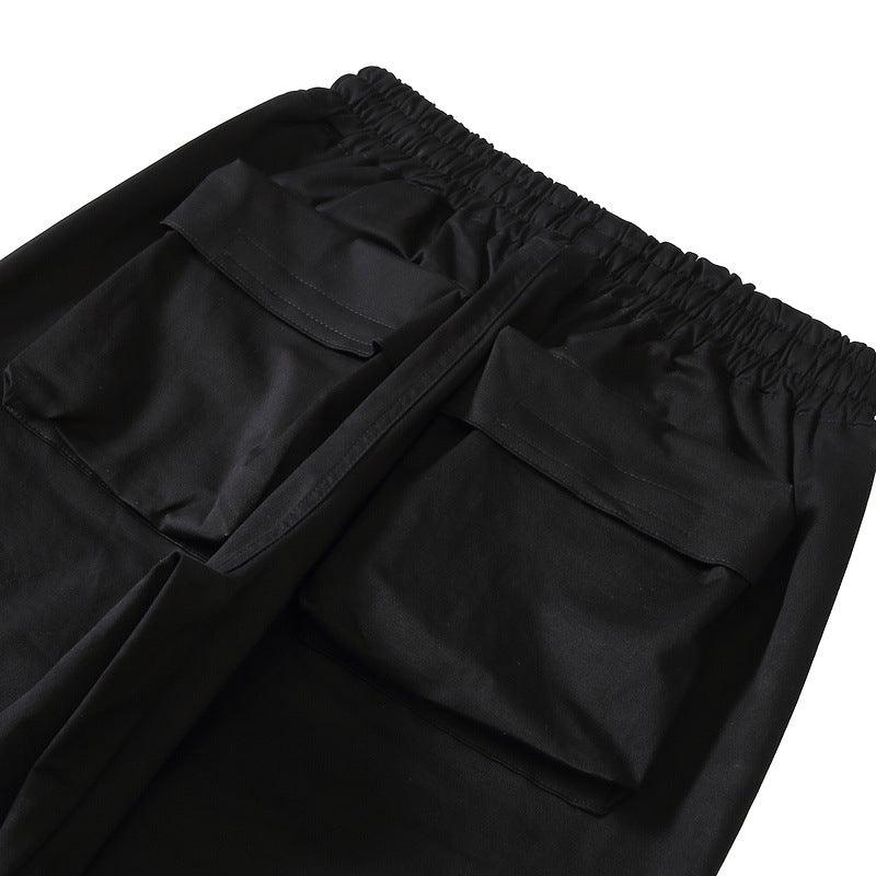 Multi Pocket Cargo Trousers