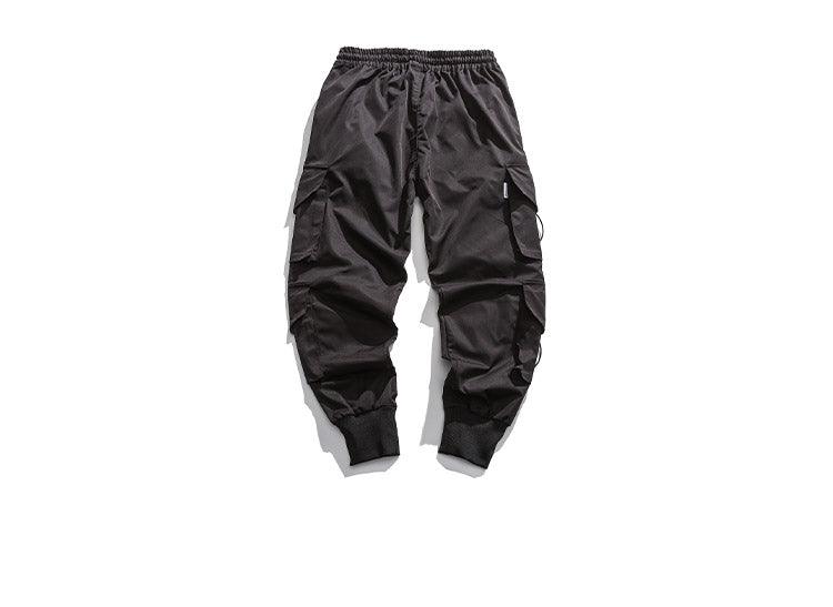 Multi Pocket Cargo Trousers - Fashion - Your-Look