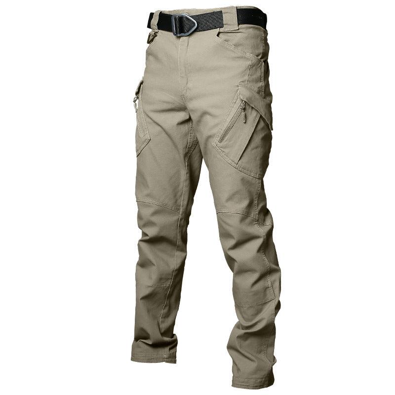 Multi Pocket Cargo Trousers