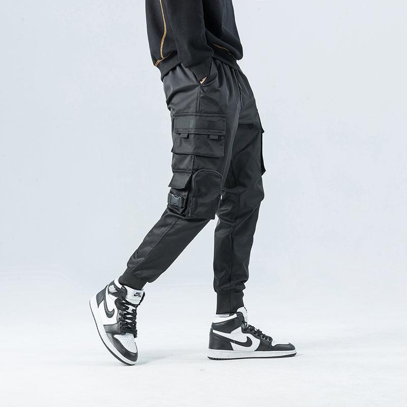 Multi Pocket Cargo Trousers - Fashion - Your-Look