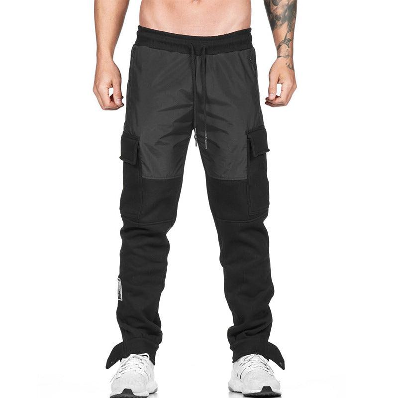 Multi Pocket Cargo Trousers - Fashion - Your-Look