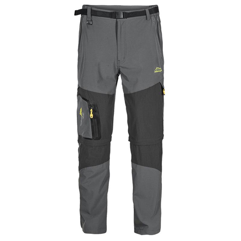 Multi Pocket Cargo Trousers