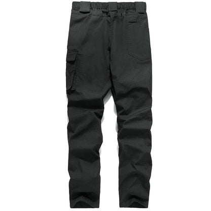 Multi Pocket Cargo Trousers - Fashion - Your-Look