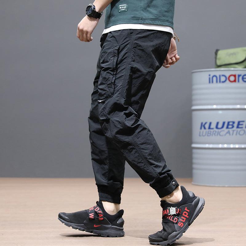 Multi Pocket Cargo Trousers - Fashion - Your-Look