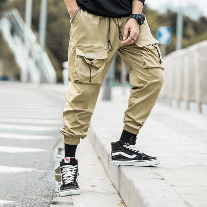 Multi Pocket Cargo Trousers - Fashion - Your-Look