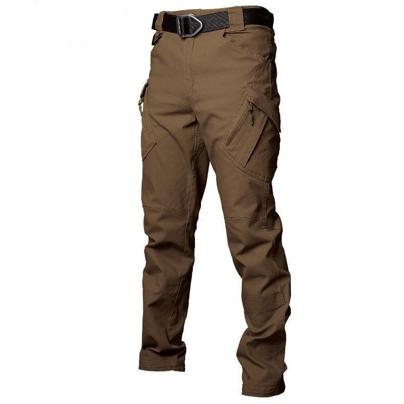 Multi Pocket Cargo Trousers - Fashion - Your-Look