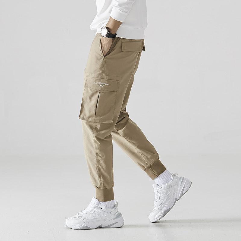 Multi Pocket Cargo Trousers - Fashion - Your-Look