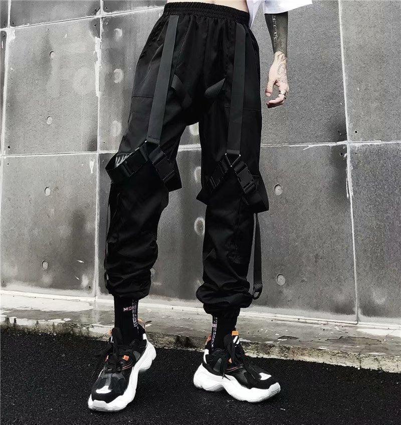 Multi Pocket Cargo Trousers - Fashion - Your-Look