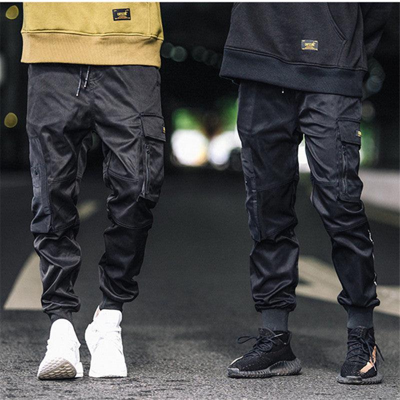 Multi Pocket Cargo Trousers - Fashion - Your-Look