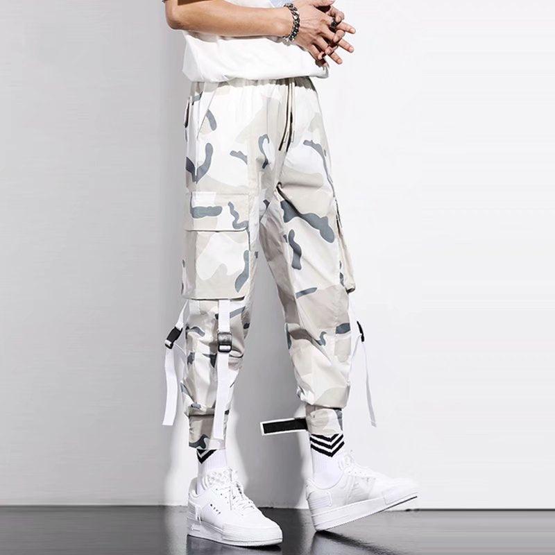 Multi Pocket Cargo Trousers - Fashion - Your-Look