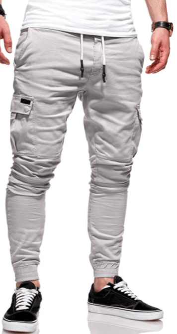 Multi Pocket Cargo Trousers - Fashion - Your-Look