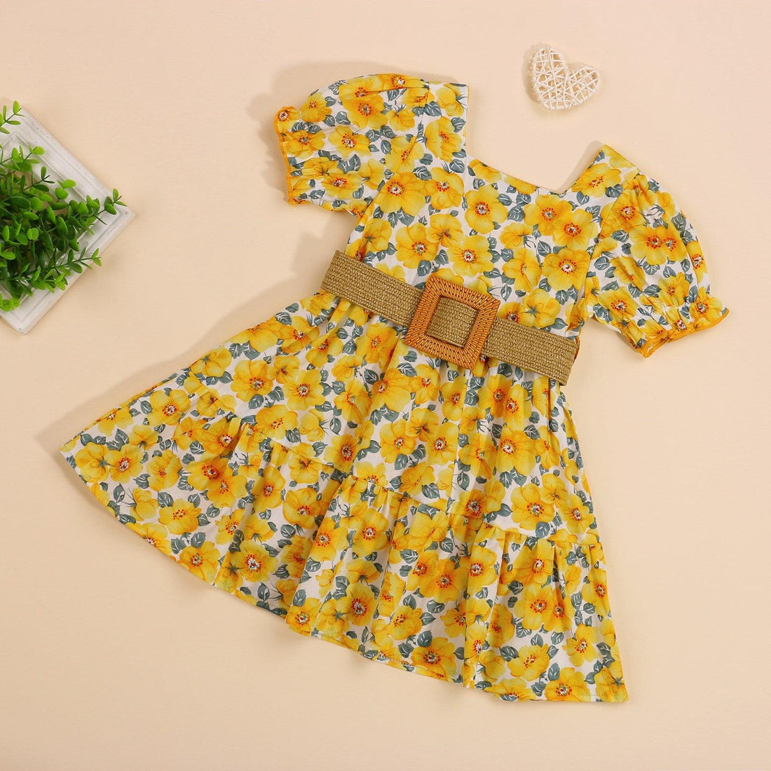 Baby Dress Girl Girls Clothes Kids Clothing For Infant - - Your-Look