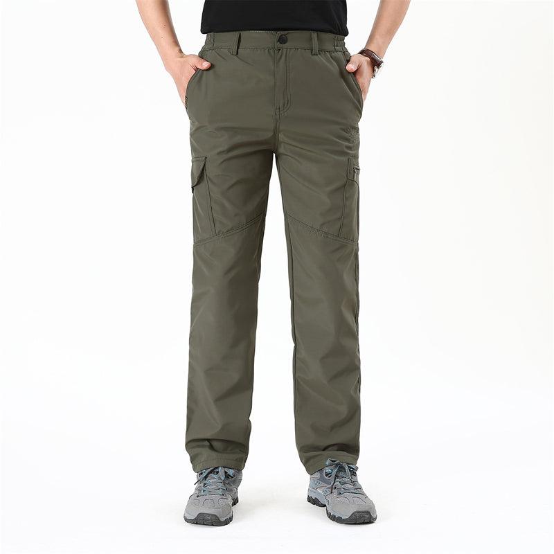 Multi Pocket Cargo Trousers - Fashion - Your-Look