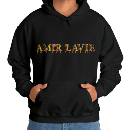 Amir LaVie Hooded Sweatshirt