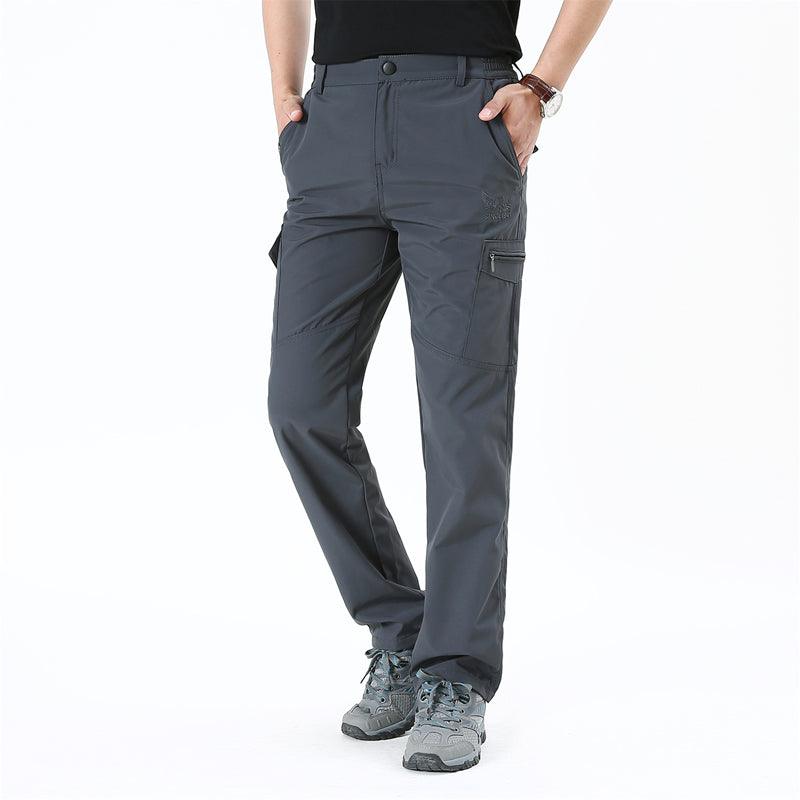 Multi Pocket Cargo Trousers - Fashion - Your-Look