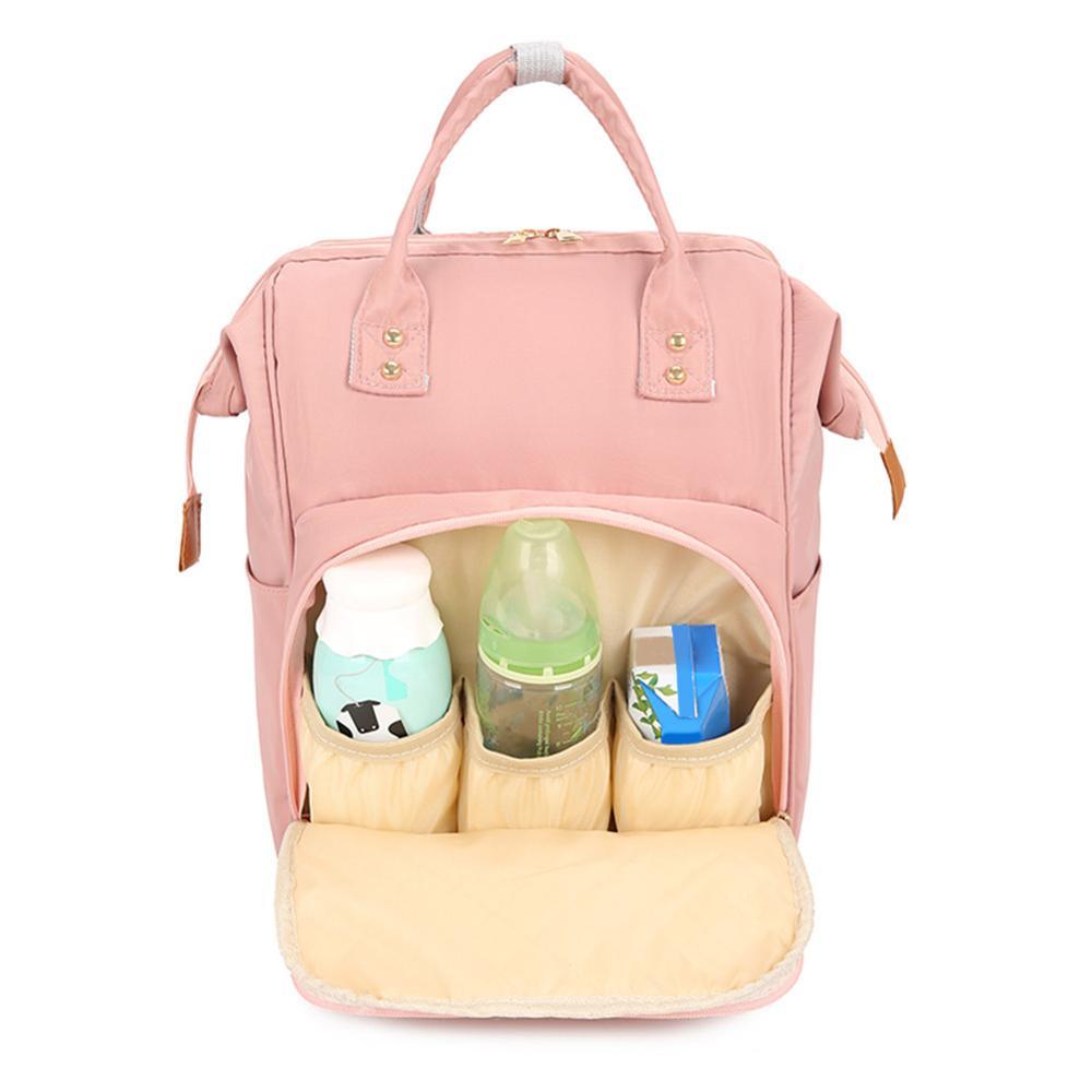 On-the-Go Convenience: Baby Bottle Backpack for Easy Feeding - Your-Look
