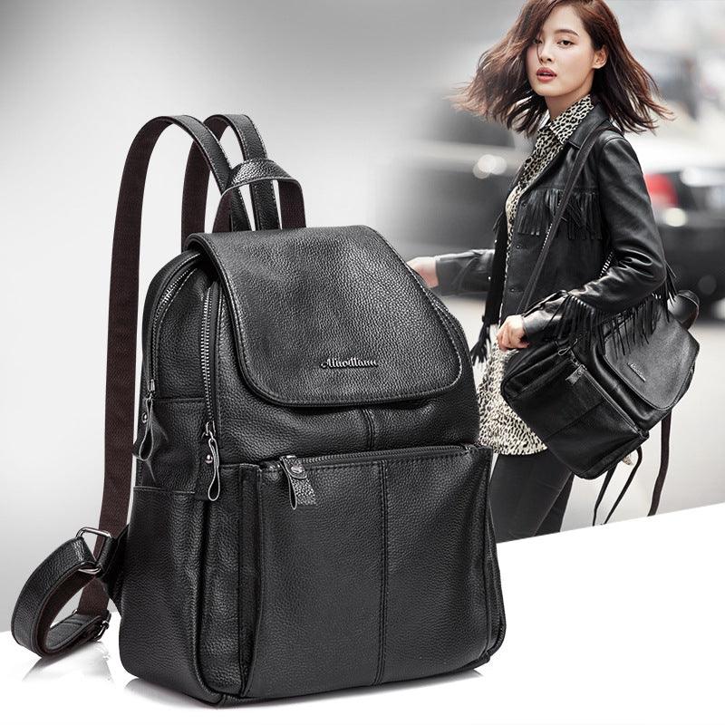 Backpack for the Stylish Woman On-the-Go