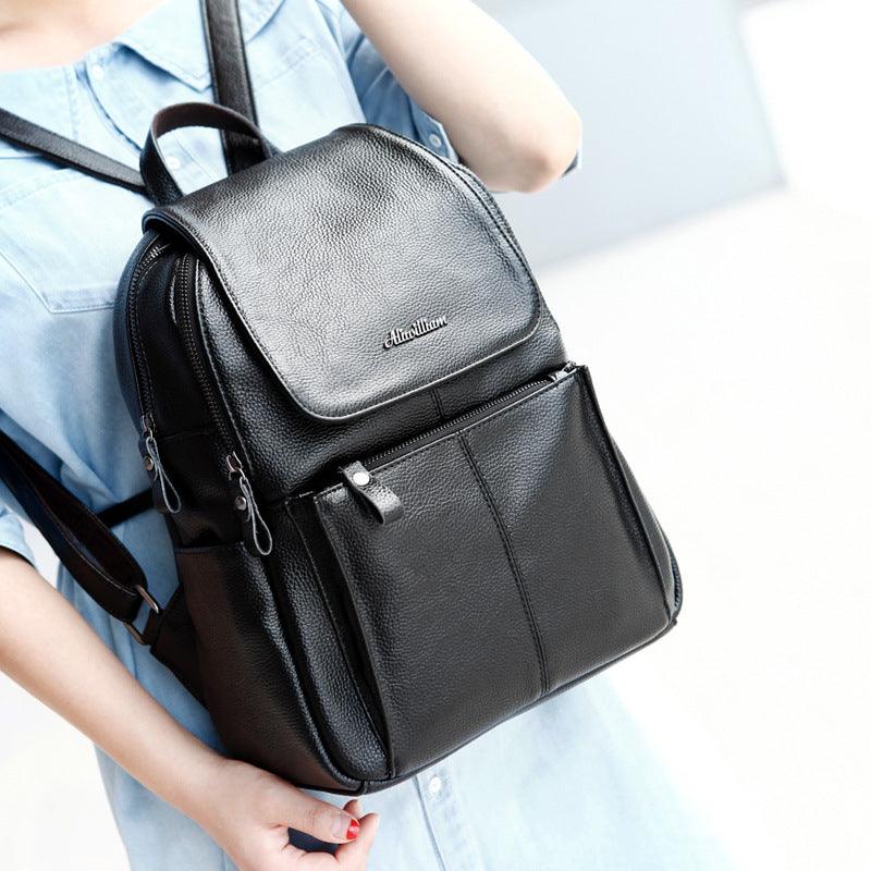 Backpack for the Stylish Woman On-the-Go