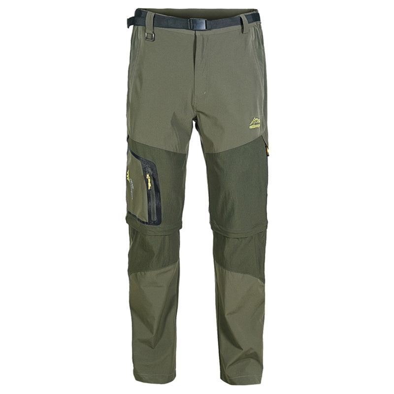 Multi Pocket Cargo Trousers