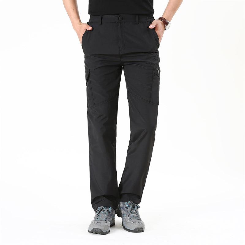 Multi Pocket Cargo Trousers - Fashion - Your-Look