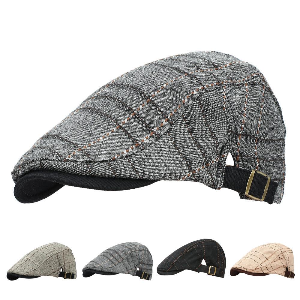 British Style Beret Outdoor Casual Sunshade - Fashion - Your-Look
