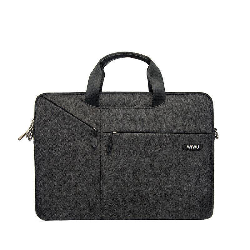 Business Laptop Bag for the Modern Gentleman