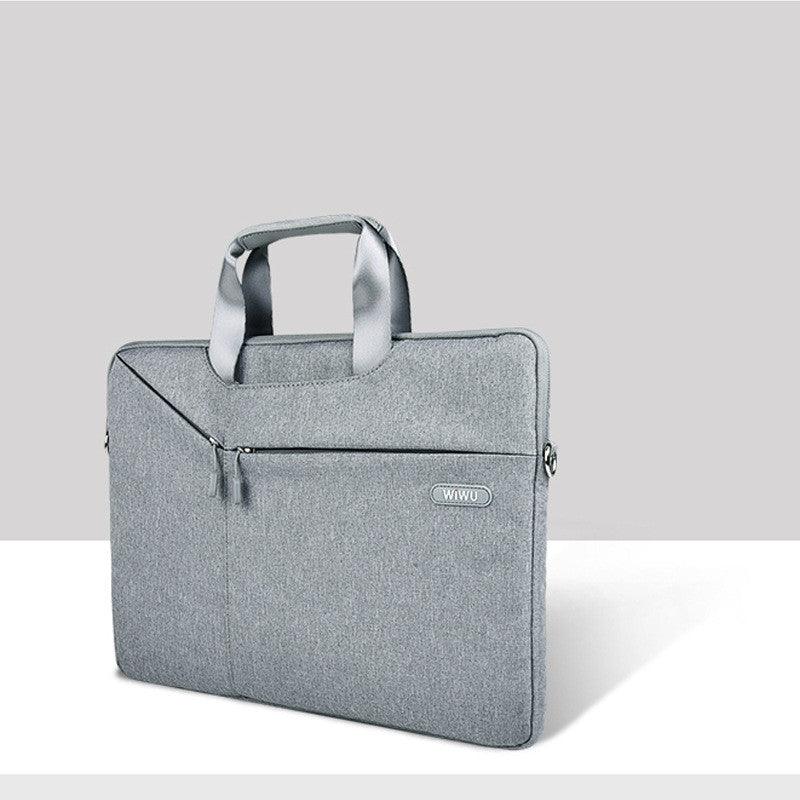 Business Laptop Bag for the Modern Gentleman