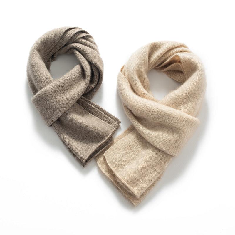 Cashmere Scarf Men&