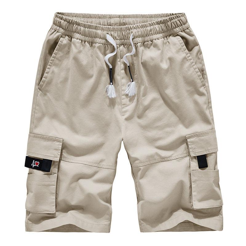 Casual beach shorts loose overalls - Fashion - Your-Look