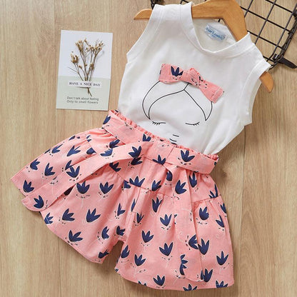 Casual Chic: Girls&