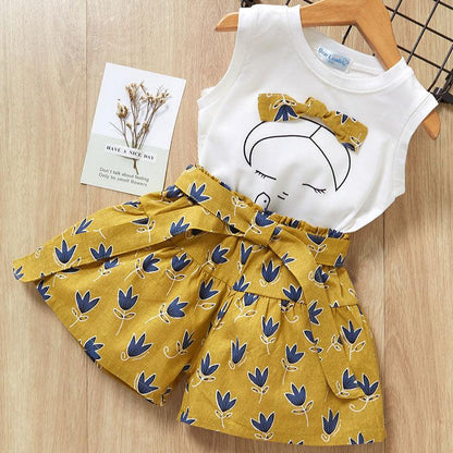 Casual Chic: Girls&