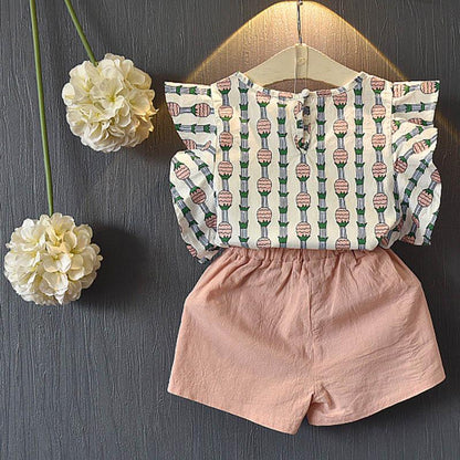 Casual Chic: Girls&