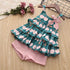 Kids Girls Clothes For Baby Girl Kids T-Shirt Shorts Suit -  - Your-Look