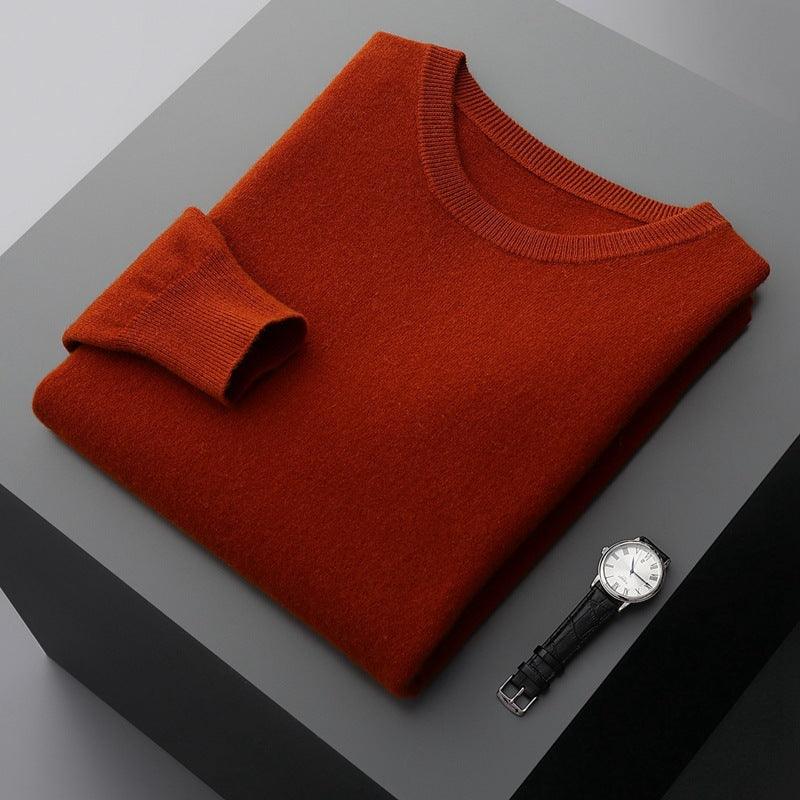 Autumn And Winter New Sweater Men&