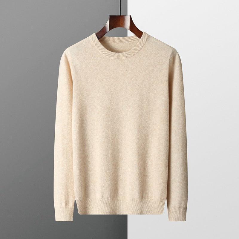 Autumn And Winter New Sweater Men&