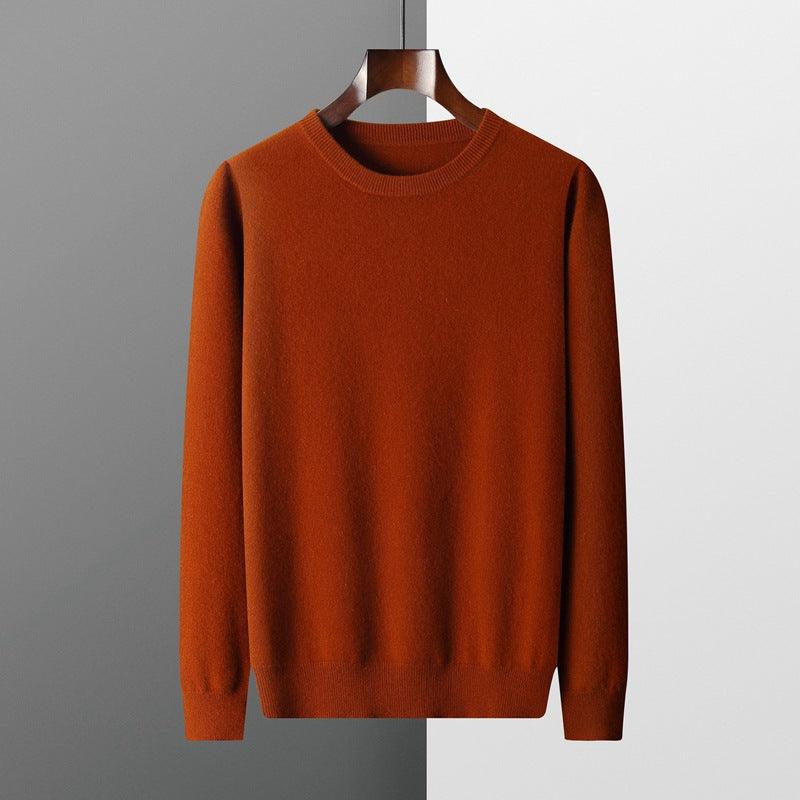 Autumn And Winter New Sweater Men&